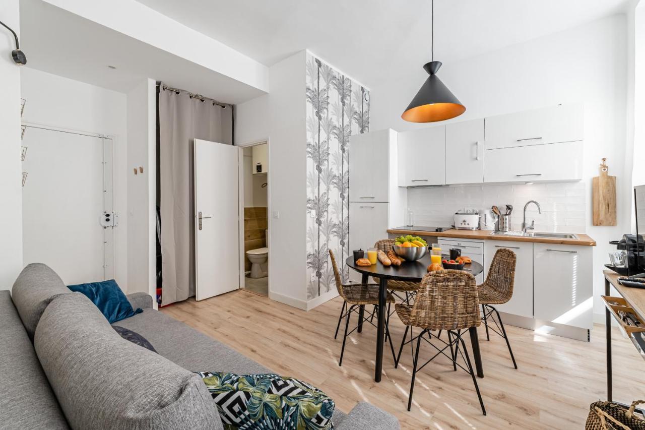 Joliette Place Marseille Exterior photo